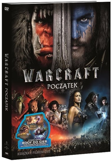 Warcraft: Początek (wydanie książkowe) Jones Duncan