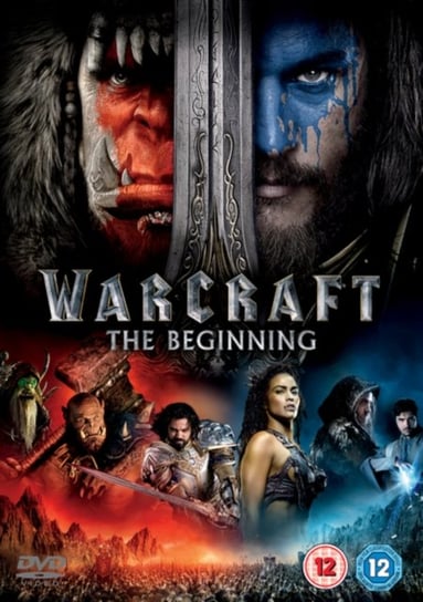 Warcraft: The Beginning (brak polskiej wersji językowej) Jones Duncan