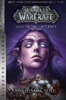 WarCraft: War of The Ancients Book Two Knaak Richard A.