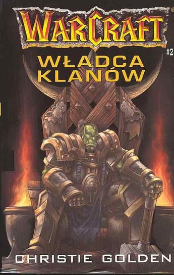 Warcraft - Władca Klanów Golden Christie