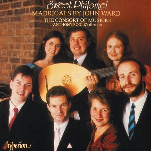 Ward: Sweet Philomel & Other Madrigals The Consort Of Musicke
