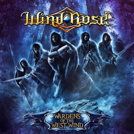 Wardens Of The West Wind, płyta winylowa Wind Rose