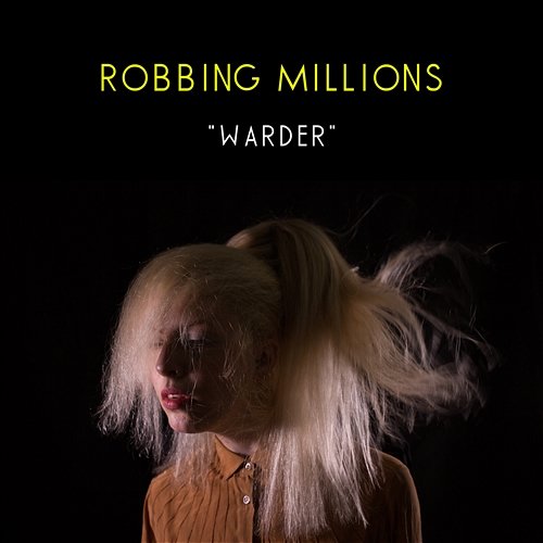 Warder Robbing Millions