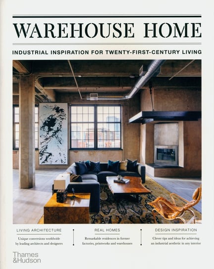 Warehouse Home Sophie Bush