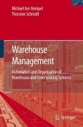Warehouse Management Schmidt Thorsten, Hompel Michael Ten