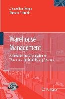 Warehouse Management Hompel Michael, Schmidt Thorsten