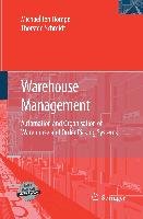 Warehouse Management Schmidt Thorsten, Hompel Michael