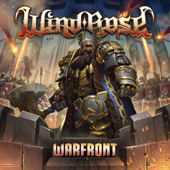Warfront (Limited Edition) Wind Rose