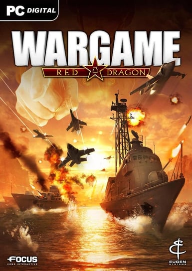 Wargame: Red Dragon Eugen Systems