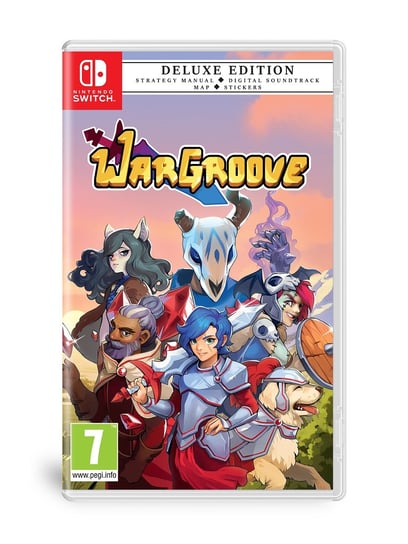 Wargroove - Deluxe Edition Chucklefish