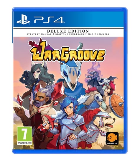 Wargroove - Deluxe Edition Chucklefish