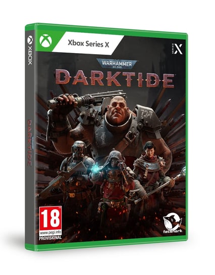 Warhammer 40 000: Darktide, Xbox Series X Sold Out