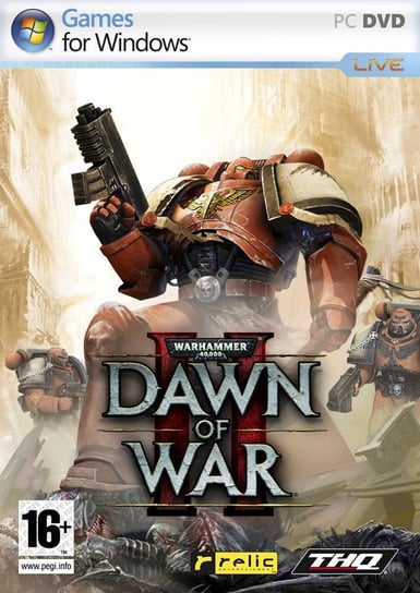 Warhammer 40,000: Dawn of War 1 & 2 - Franchise Collection Sega