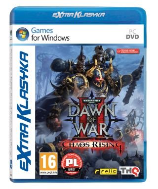 Warhammer 40,000 Dawn of War 2: Chaos Rising Relic Entertainment