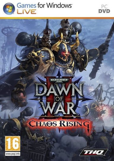 Warhammer 40,000: Dawn of War 2: Chaos Rising Sega