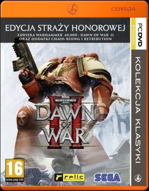 Warhammer 40,000: Dawn of War 2 - Edycja Straży Honorowej Relic Entertainment