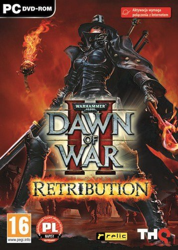 Warhammer 40,000 Dawn of War 2: Retribution Relic Entertainment