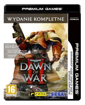 Warhammer 40,000: Dawn of War 2 - Wydanie kompletne Relic Entertainment