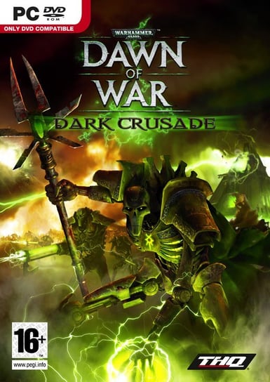 Warhammer 40,000: Dawn of War - Dark Crusade Sega