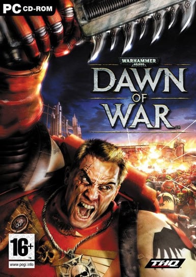 Warhammer 40,000: Dawn of War - Game of the Year Edition Sega