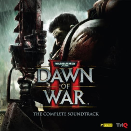 Warhammer 40,000: Dawn Of War II (kolorowy winyl) Various Artists
