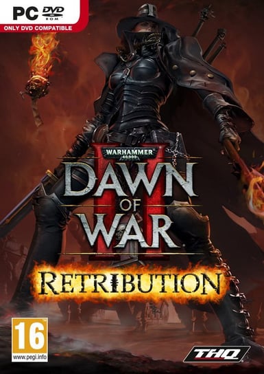Warhammer 40,000: Dawn of War II: Retribution - Farseer Wargear DLC Sega