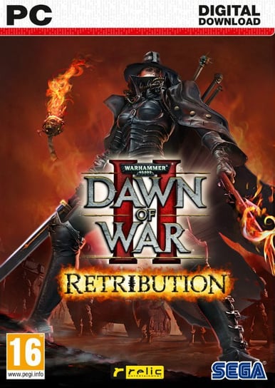 Warhammer 40,000: Dawn of War II: Retribution - Hive Tyrant Wargear DLC Sega