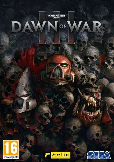 Warhammer 40,000: Dawn of War III Sega