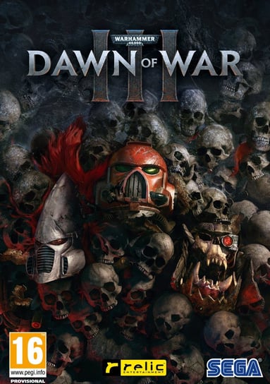 Warhammer 40,000: Dawn of War III, PC Relic Entertainment