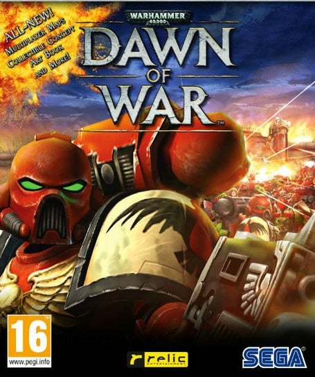 Warhammer 40,000: Dawn of War Master Collection Relic Entertainment