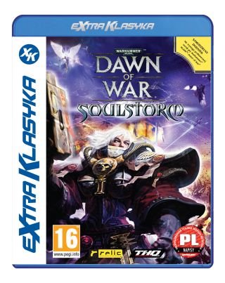 Warhammer 40,000 Dawn of War: Soulstorm Relic Entertainment
