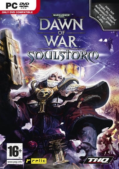 Warhammer 40,000: Dawn of War - Soulstorm Sega