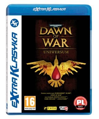 Warhammer 40,000 Dawn of War: Universe Relic Entertainment