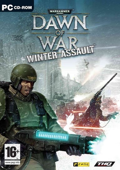 Warhammer 40,000: Dawn of War - Winter Assault Sega