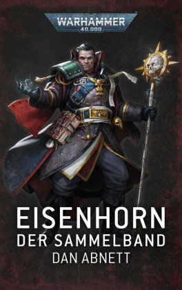 Warhammer 40.000 - Eisenhorn Black Library