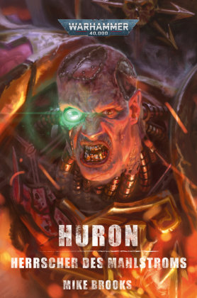 Warhammer 40.000 - Huron Black Library