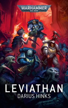 Warhammer 40.000 - Leviathan Black Library