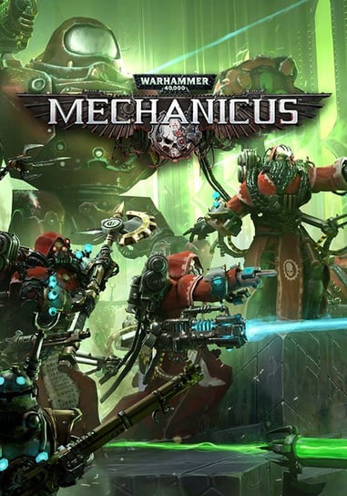 Warhammer 40,000: Mechanicus Bulkwark Studios