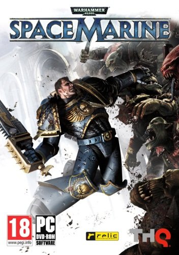 Warhammer 40 000: Space Marine Relic Entertainment