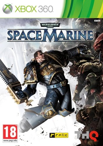 Warhammer 40 000: Space Marine - Edycja Kolekcjonerska Relic Entertainment