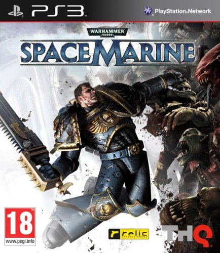 Warhammer 40 000: Space Marine - Edycja Kolekcjonerska Relic Entertainment