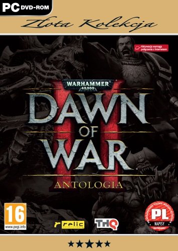 Warhammer 40000: Dawn of War 2 - Antologia Relic Entertainment