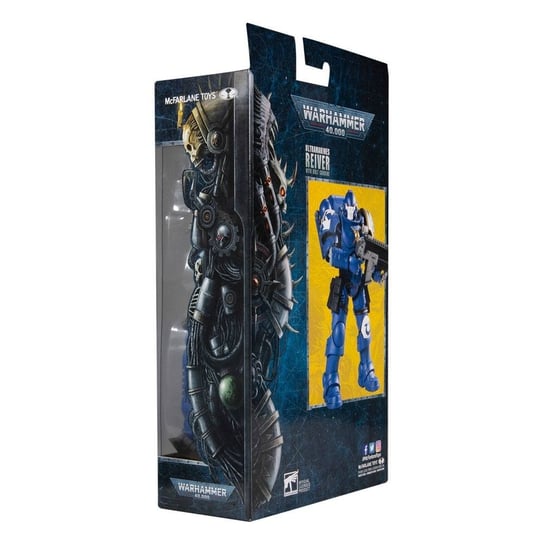 Warhammer 40k Action Figure Ul McFarlane