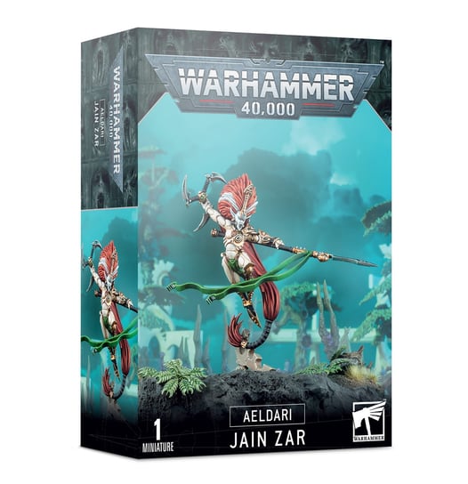 WARHAMMER 40K - AELDARI JAIN ZAR Games Workshop