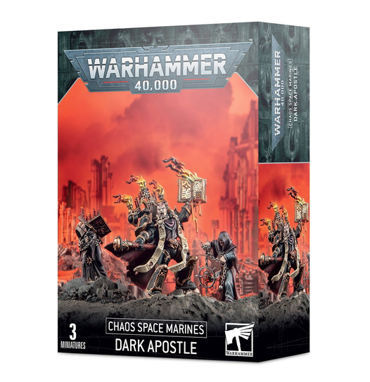 Games Workshop Warhammer 40k - Space Marine du Chaos Bikers (2019