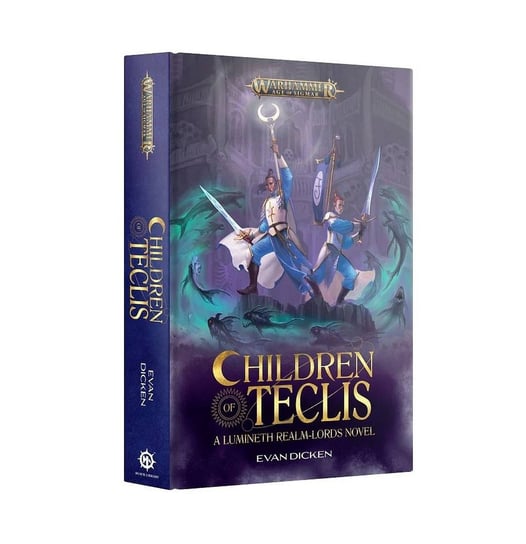 Warhammer: Age of Sigmar: Children of Teclis (Black Library) 