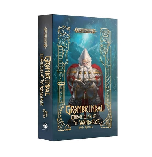 Warhammer Age of Sigmar: Grombrindal: Chronicles of The Wanderer (Black Library) Inna marka