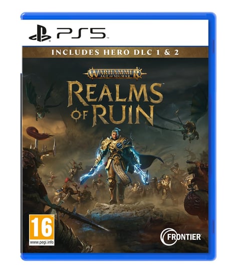 Warhammer Age of Sigmar: Realms of Ruin, PS5 Frontier Developments