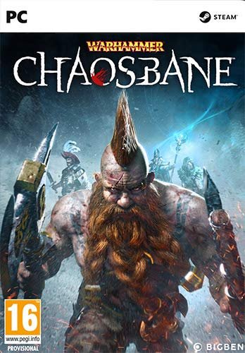 Warhammer: Chaosbane, PC EKO Software