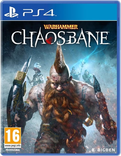 Warhammer: Chaosbane, PS4 Bigben Interactive